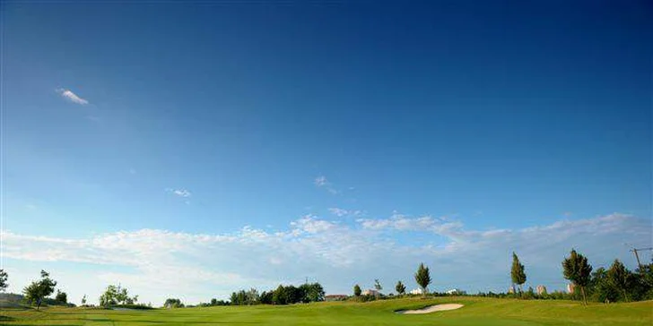 Golfový simulátor: 60 minut tréninku nejen pro začátečníky