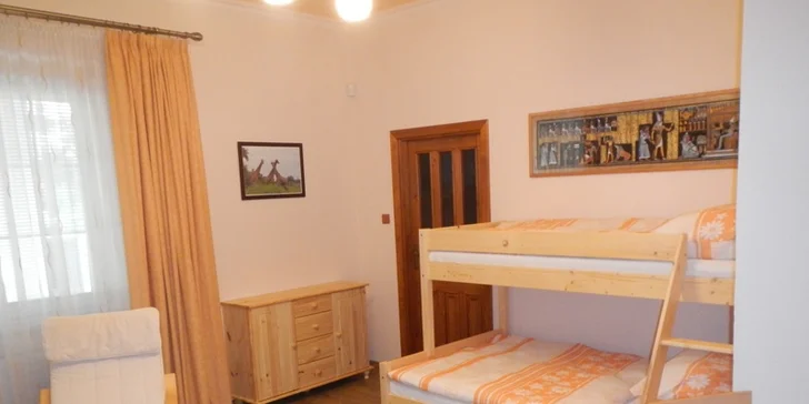 Pobyt na ranči se zahradou a rybníkem v luxusním bungalovu pro 1-8 osob