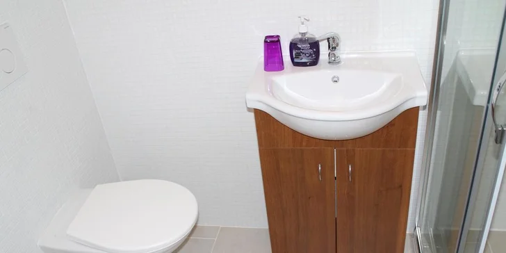 Krásný podzim i aktivní zima v Harrachově: apartmány se snídaní pro dva