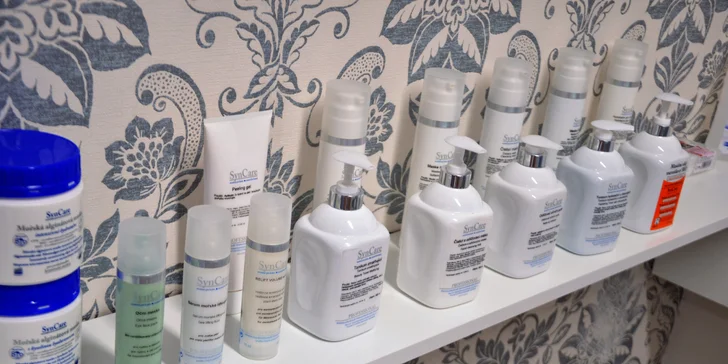 Kosmetická péče: ošetření kyselinou hyaluronovou nebo enzymatický peeling