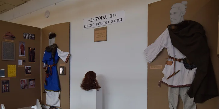 Výstava Ve stínu Impéria - Germáni a doba římská na Rakovnicku