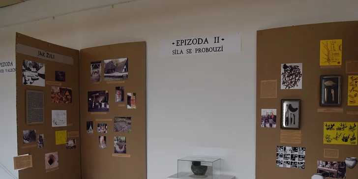 Výstava Ve stínu Impéria - Germáni a doba římská na Rakovnicku