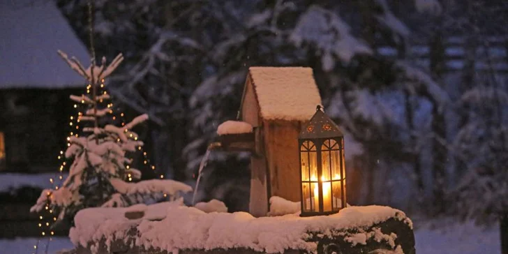 Vypravte se k Halštatskému jezeru za magickými adventními trhy Solnohradska