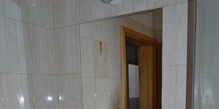 Podzimní Třebíč: ubytování v apartmánu, snídaně a privátní wellness pro dva