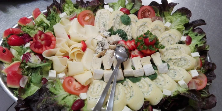 Silvestr na Vysočině pro dva: skvělá polopenze, párty, ohňostroj i wellness