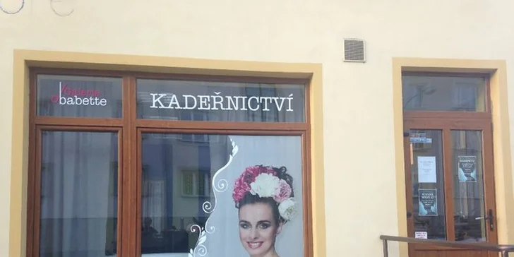 Kadeřnický balíček pro dámy i pro pány: vyberte si ten svůj