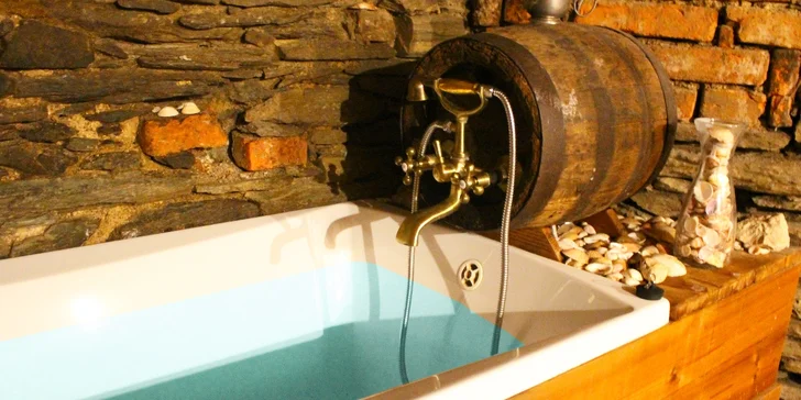 Aktivní relaxace v Krkonoších s polopenzí, wellness i akcí na skipas zdarma