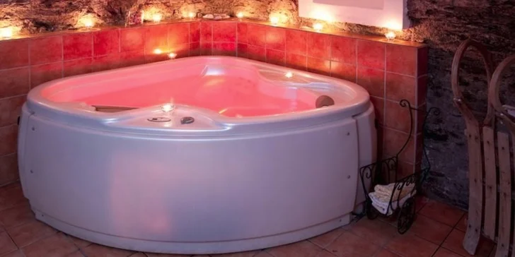 Aktivní relaxace v Krkonoších s polopenzí, wellness i akcí na skipas zdarma