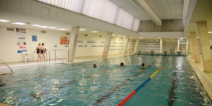 990 minut pohody: Permanentka do Alžbětiných lázní pro libovolný počet osob