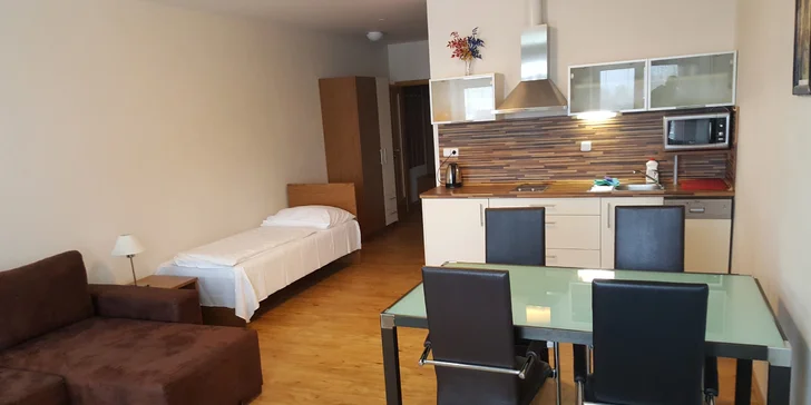 Odpočinkové jarní všední dny pro 2 až 4 osoby u Lipenské přehrady s wellness