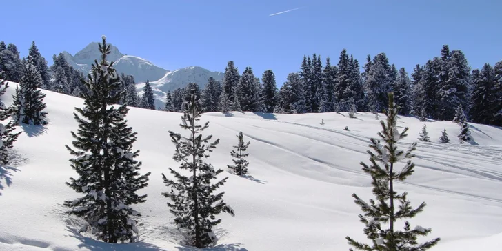 1denní lyžování v rakouských Alpách ve skiareálu Semmering - Stuhleck