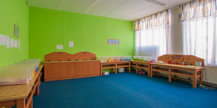 Zdobení svíčky, namíchání koupelové soli nebo vykrajování mýdla v Rodasu