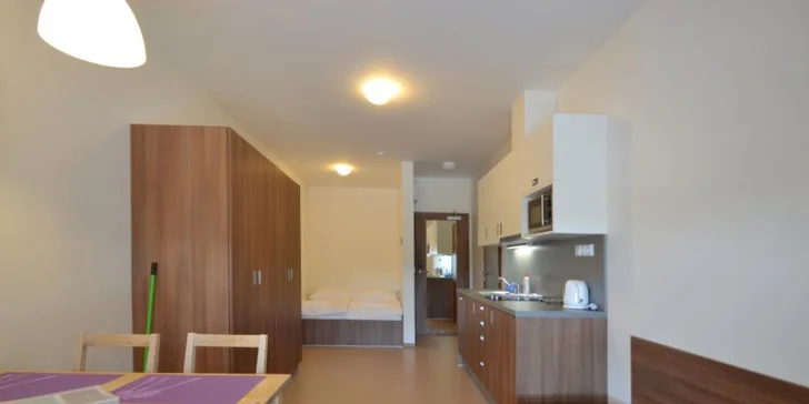 Aktivní dovolená v srdci Krkonoš: moderní a plně vybavené apartmány pro dva i rodinu