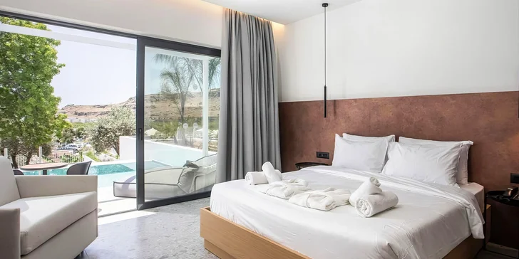 CK TUI vás zve do luxusního 4* Aiora Aqua Resortu.