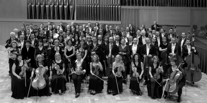 Janáčkova filharmonie Ostrava: předplatné na 4 koncerty "Láska na první poslech"
