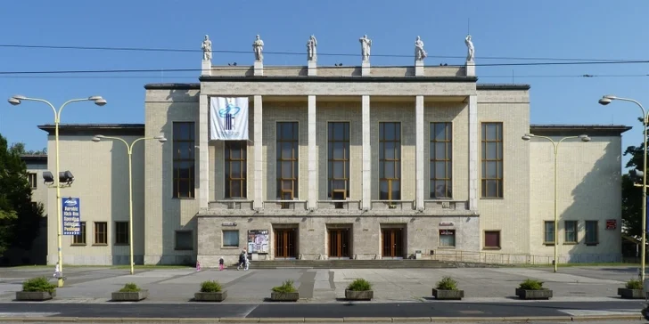 Janáčkova filharmonie Ostrava: předplatné na 4 koncerty "Láska na první poslech"
