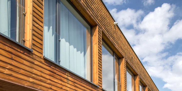 Romantika v luxusním apartmánu nebo sýpce se snídaní či polopenzí