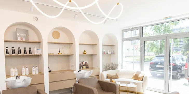 SS - HAIR SALON