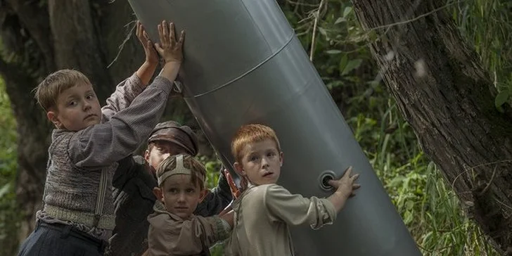 Za Svěráky do Lucerny: 2 vstupenky na film Po strništi bos