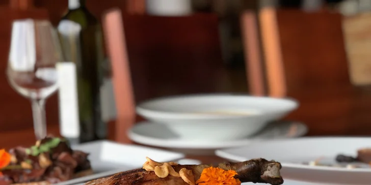Oslavte sv. Martina gurmánským menu v legendárním hostinci U Kalendů
