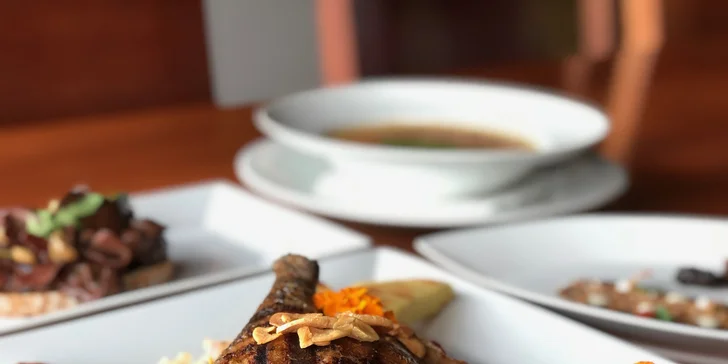 Oslavte sv. Martina gurmánským menu v legendárním hostinci U Kalendů