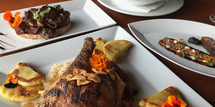 Oslavte sv. Martina gurmánským menu v legendárním hostinci U Kalendů