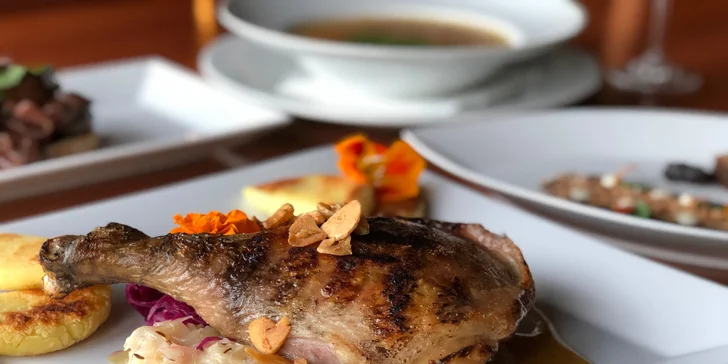 Oslavte sv. Martina gurmánským menu v legendárním hostinci U Kalendů