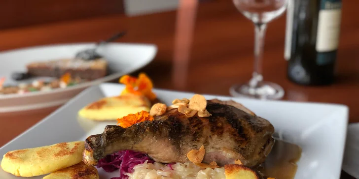 Oslavte sv. Martina gurmánským menu v legendárním hostinci U Kalendů