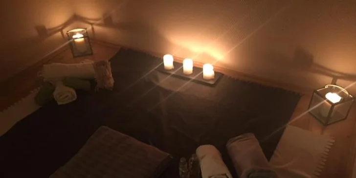 Vypusťte starosti: relaxační indická masáž hlavy pro odbourání stresu