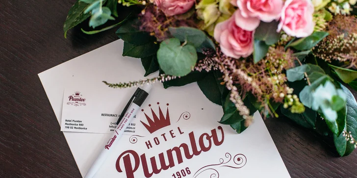 Romance v prvorepublikovém stylu se skvělým jídlem i lahví Prosecca