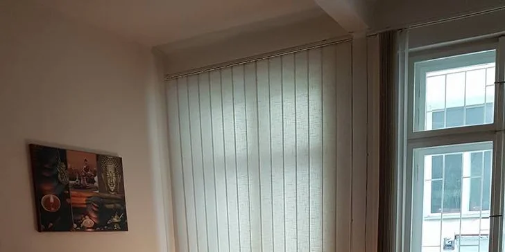 Thajské masáže v centru dle výběru