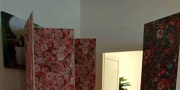 Thajské masáže v centru dle výběru