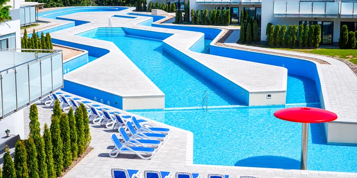 K Baltskému moru za oddychom aj zábavou: 4* apartmány a neobmedzený wellness