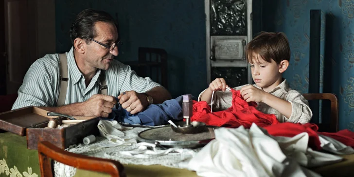 Za Svěráky do Lucerny: 2 vstupenky na film Po strništi bos