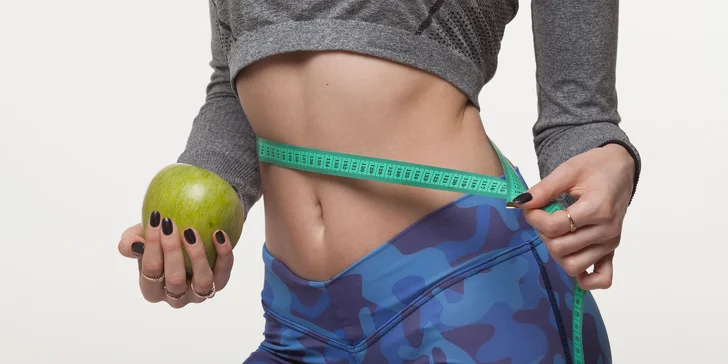 Zhubněte díky přístrojové lymfodrenáži nebo VacuShape