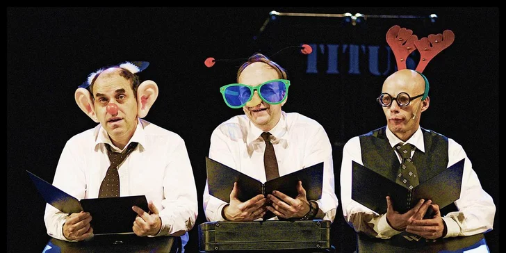 Vstupenka na libovolné představení Divadla v Dlouhé
