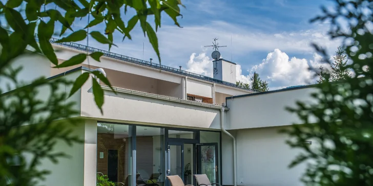 Božský klid: 90 min. v privátním spa s vířivkou, finskou saunou a sektem