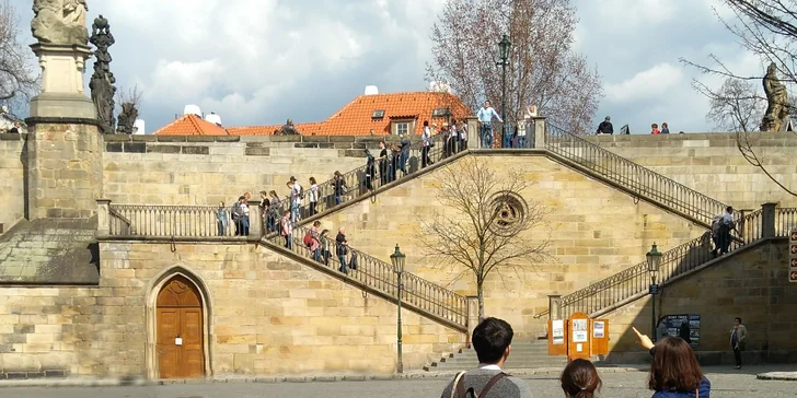 Hledání Svatého grálu - poznej Prahu jako hledač pokladů!