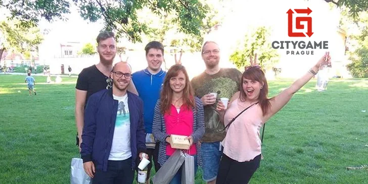 Hledání Svatého grálu - poznej Prahu jako hledač pokladů!
