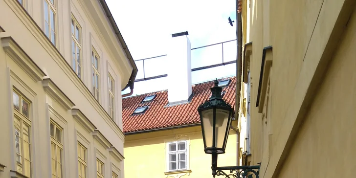 Hledání Svatého grálu - poznej Prahu jako hledač pokladů!