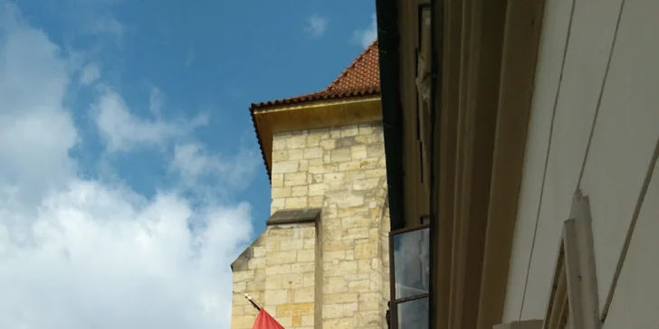 Hledání Svatého grálu - poznej Prahu jako hledač pokladů!