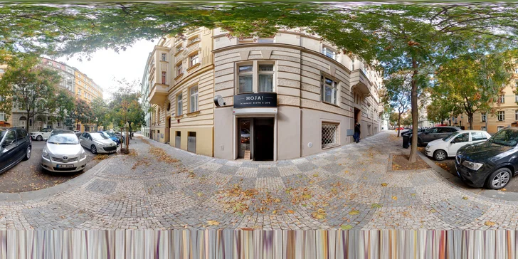 První tchajwanské bistro v Praze: Ochutnejte polévku, hlavní chod a čajová vejce