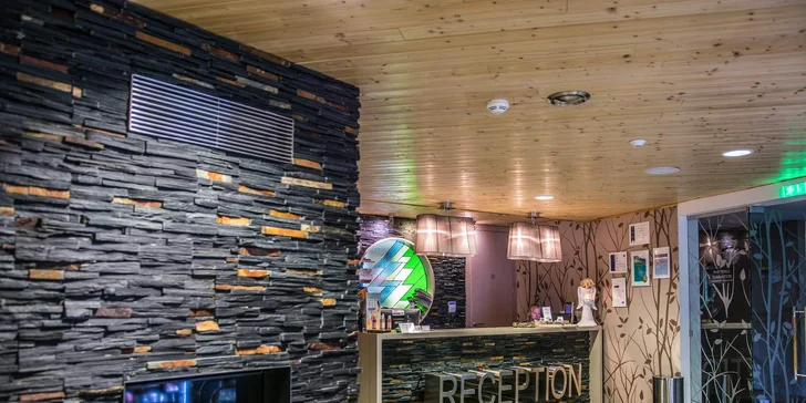 5chodové degustační menu pro 2 podávané v oceněné restauraci Čeladenka