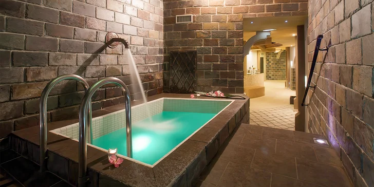 Relaxační pobyt na skok od Slovenského ráje: neomezený wellness a vstup do zoo