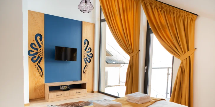 Apartmán Sokolica