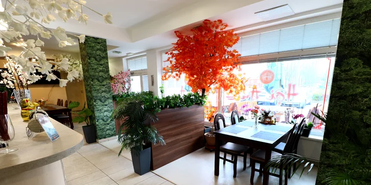 Restauraci najdete v Zábřehu, vybraný set si rezervujte předem. 