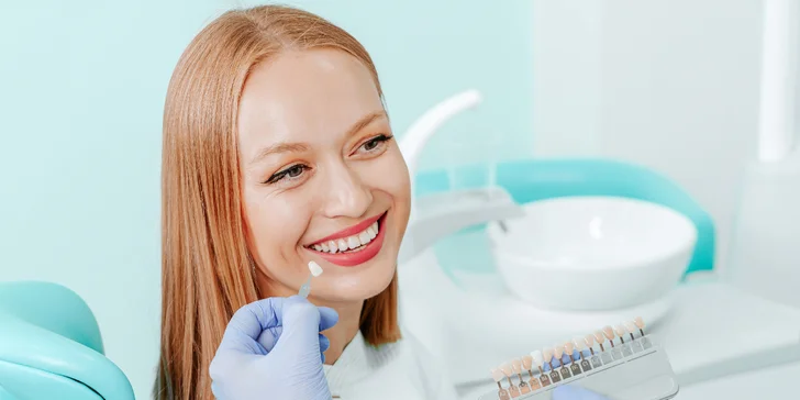 V Dental Sisters sa špecializujú aj na profesionálne bielenie zubov