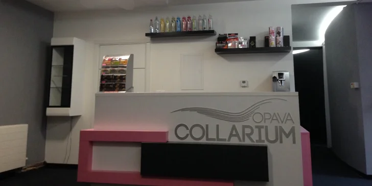 Salon, ve kterém omládnete, najdete v Příčné ulici. 
