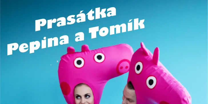 Jednodenní rodinná vstupenka na Ostravský festival pro děti s pestrým programem