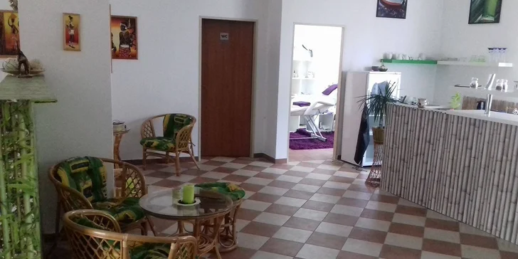 Péče o vaši krásu: úprava obočí i očista pleti s možností masáže obličeje
